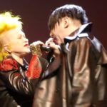 Watch Marilyn Manson & Cyndi Lauper Perform "The Beautiful People" Live