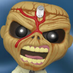 Iron Maiden's Eddie To Get Four Different Funko Pop! Vinyl Figurines