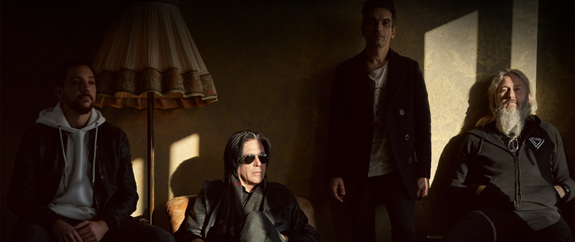 Gone Is Gone (Queens Of The Stone Age, Mastodon, Etc.) Premiere "Breaks"