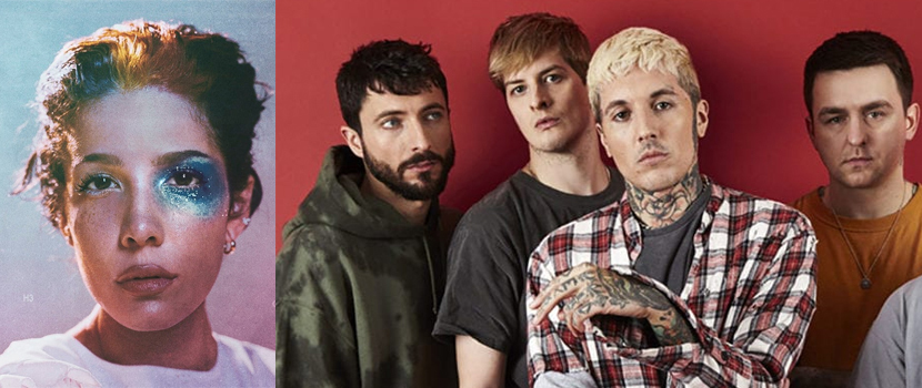 Hear Halsey & Bring Me The Horizon Team Up On "Experiment On Me"