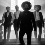 Me And That Man (Behemoth) Debut "Confession" Video, Shining's (SWE) Niklas Kvarforth Guests