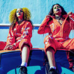 Nova Twins Debut "Taxi" Music Video