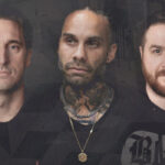 Pressure Cracks (Fever 333, Etc.) Announce Californian Shows With Curl Up And Die