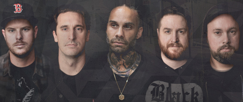Pressure Cracks (Fever 333, Etc.) Announce Californian Shows With Curl Up And Die