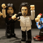 Rage Against The Machine, Metallica & Mötley Crüe Figures Available