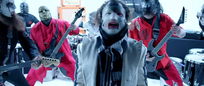 Slipknot Launch Series Of Cryptic Musical Video Teases