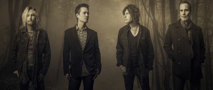 Stone Temple Pilots, Chevelle, Hoobastank, Treach & More Booked For 2022 'Orange Loop Rock Festival'