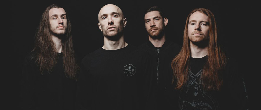 Sylosis Release "Leech" Live Performance From Past Livestream Show