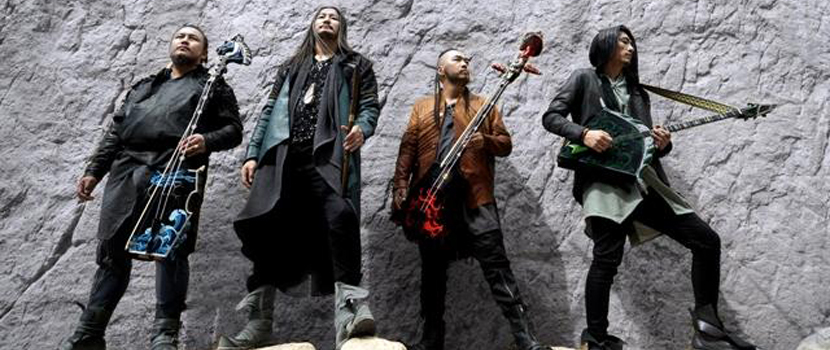 The HU Share New Version Of "Song Of Women", Halestorm's Lzzy Hale Guests