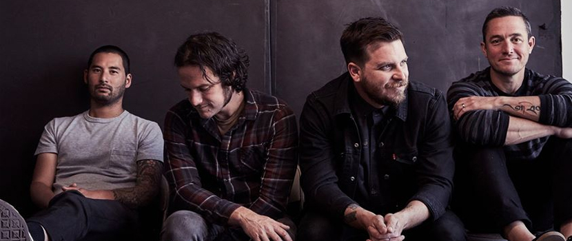 Thrice, Power Trip, Etc. Added To Coheed And Cambria's 'S.S. Neverender' Cruise