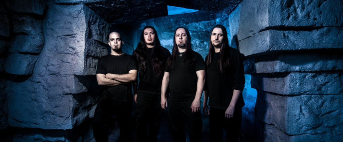 Abysmal Dawn Streaming New EP "Nightmare Frontier"