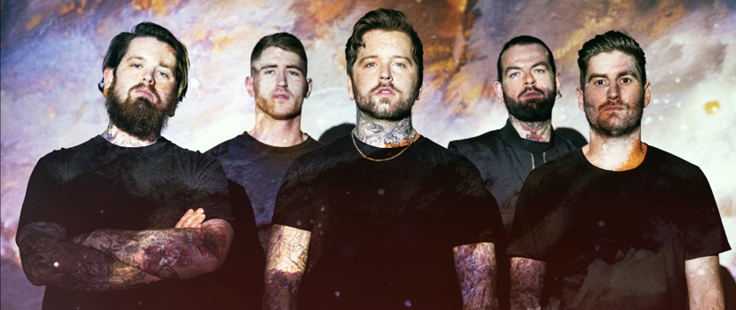 Bury Tomorrow Part Ways With Guitarist/Vocalist Jason Cameron