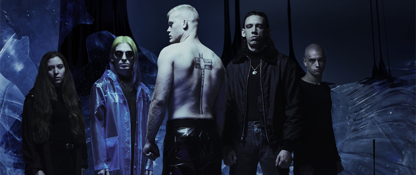 Code Orange Release Final Trailer For Tonight's 'Under The Skin' Livestreamed Set