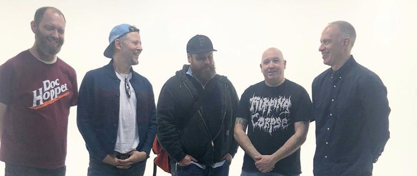 Deadguy Reunion Set Announced For 2021 'Decibel Metal & Beer Fest: Philly'