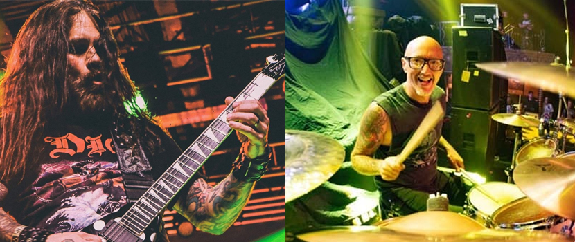 Hear Ex-Machine Head Duo Team With Megadeth & Bleeding Through Members On "The Permanent Decay"