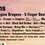 This Fake Metal 'Coachella' Admat Is Actually Kind Of Great