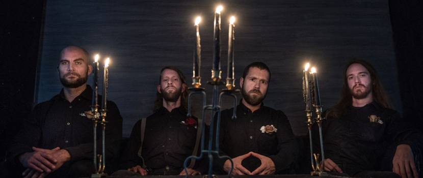 Gargoyl (Revocation, Etc.) Recording New Album