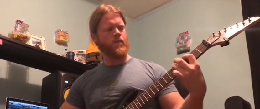 Ex-Nile/Divine Heresy Bassist/Guitarist Joe Payne Has Passed Away