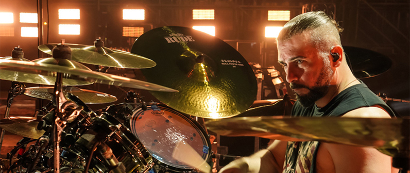 System Of A Down's John Dolmayan On The U.S. Presidential Election: "If Biden Wins All Of These Protests Will Disappear And There Will Be A Quick End To The Pandemic, Don't Fall For It"