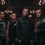 Ex-Bullet For My Valentine Drummer Michael "Moose" Thomas On Why He Left The Band: "We Were Just Writing For Radio, Which Is Definitely The Wrong Thing To Do"