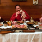 See Cattle Decapitation's Travis Ryan Star As A Serial Killer In Macabre's "The Ted Bundy Song" Video