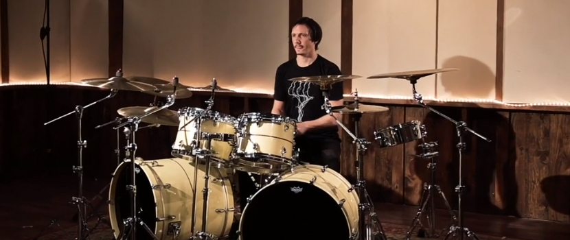 Gojira's Mario Duplantier To Sit-In On 'Late Night With Seth Meyers'