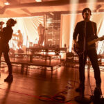 A Perfect Circle's Matt McJunkins Joins Poppy's Touring Band