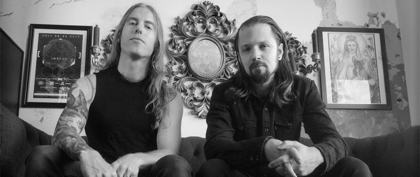 Ritual Dictates (Revocation, Ex-3 Inches Of Blood) Debut "Given To Despair"