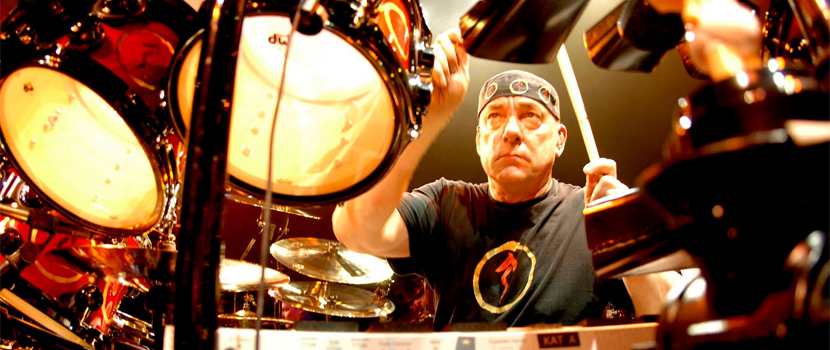 Rush Drummer Neil Peart Passes Away (Updated)