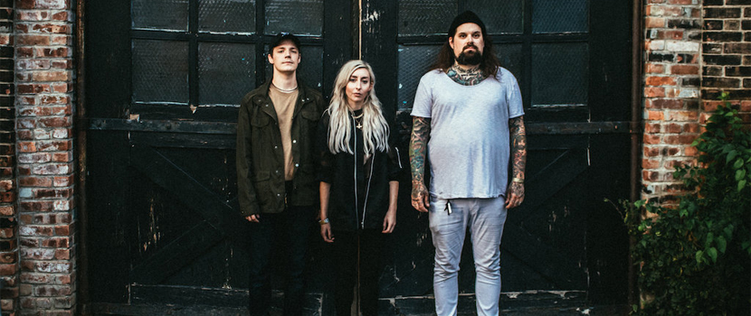 Full Of Hell, The Body & Lingua Ignota Members Unite In Sightless Pit