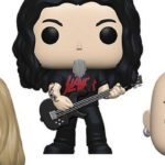 New Slayer, Slipknot, Motörhead, Ghost, Etc. Pop! Vinyls Announced By Funko
