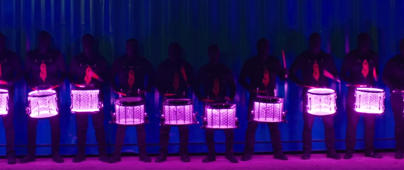 Slipknot Premiere New Short Film 'Pollution'