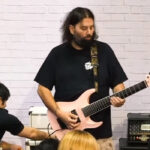 See Stephen Carpenter Playthrough Deftones Songs At NAMM