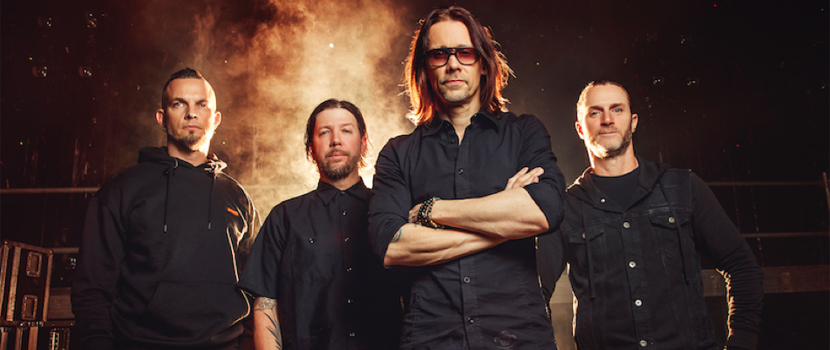 Alter Bridge, Black Stone Cherry & Saint Asonia Tour Postponed