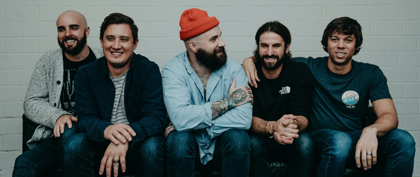 August Burns Red Cancel Summer European Tour