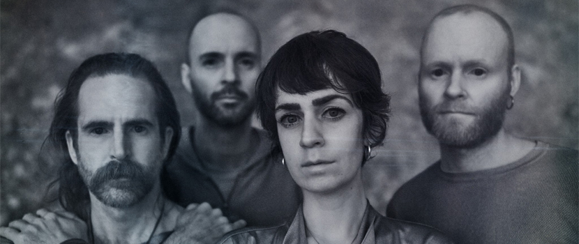 Azusa (Extol, Ex-The Dillinger Escape Plan, Etc.) Debut "Detach", Testament's Alex Skolnick Guests