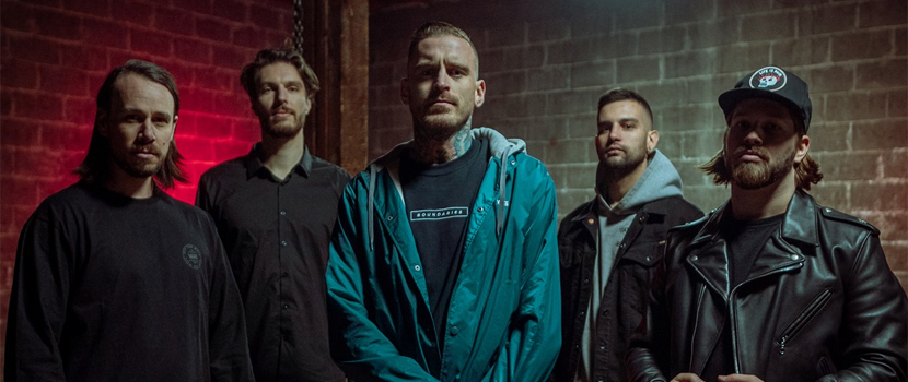 Blind Witness Release New Song "At Peace"