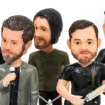 Between The Buried And Me Are Now Available In Bobblehead Form