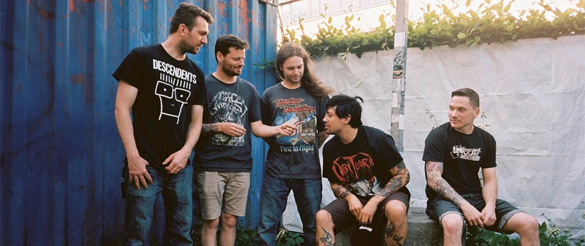 Cruel Hand Release Cover Of Life Of Agony's "Weeds"