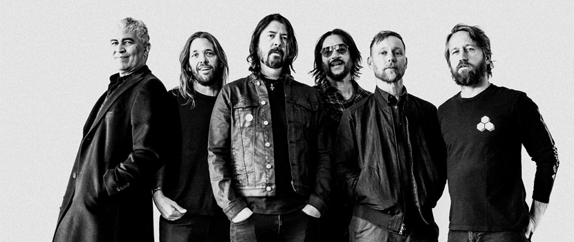 Foo Fighters To Perform On 'Saturday Night Live' This Week