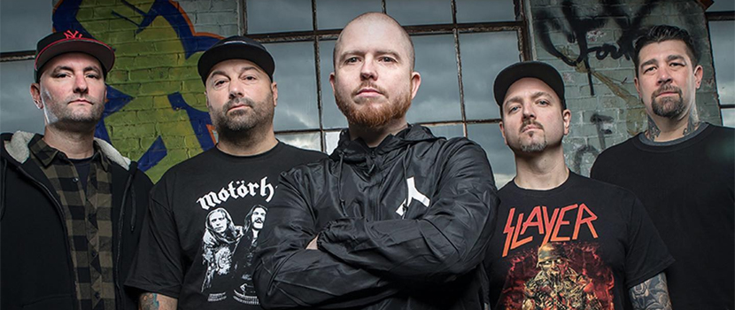Hatebreed's Jamey Jasta Reveals Which Of His Own Songs He's Most Proud Of