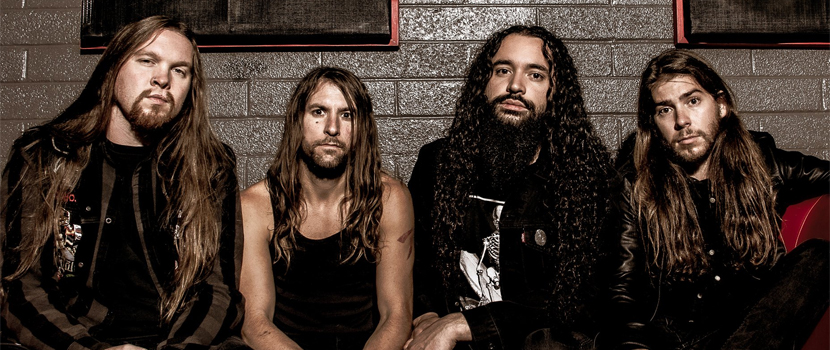Bassist Brandon Bruce Exits Havok