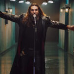Go Behind The Scenes Of Jason Momoa's Ozzy Osbourne Video