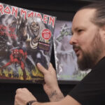 Korn's Jonathan Davis Discusses His Musical Journey While Record Shopping In Bakersfield
