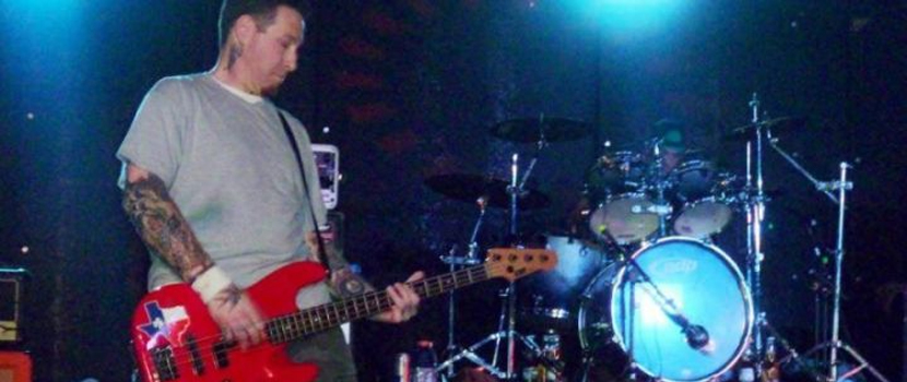 Former D.R.I./Gang Green Bassist Josh Pappe Has Passed Away