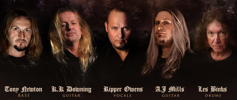 Ex-Judas Priest Members Unite As KK's Priest