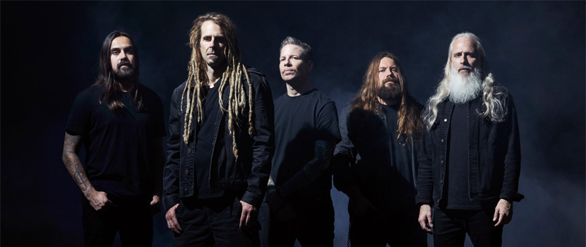 Lamb Of God Recruit Fit For An Autopsy's Joe Badolato For Green Bay, WI Show