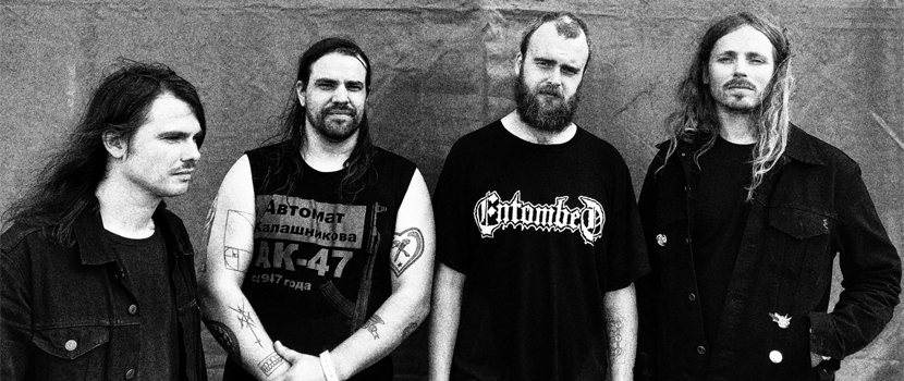 Living Gate (YOB, Oathbreaker, Amenra, Etc.) Sign With Relapse, Debut "Heaven Ablaze"