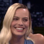 See Margot Robbie Mention Slipknot & Metallica On 'The Tonight Show With Jimmy Fallon'