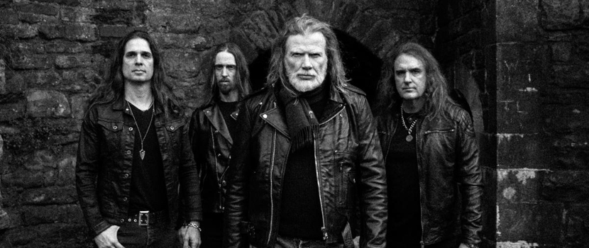 Megadeth, Lamb Of God, The Ghost Inside, Atreyu, Etc. Added To 2021 'Blue Ridge Rock Festival'